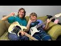 G Man s first guitar lesson