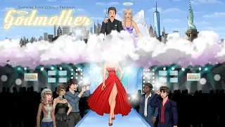 Godmother - Comic Pages 1 to 25