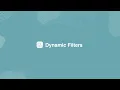 Dynamic Filters