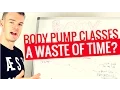 Are Body Pump Classes A Waste Of Time