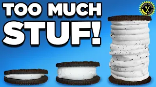 Food Theory Are Double Stuf Oreos a SCAM