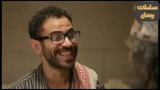 مسلسل العاقبه الحلقه 6 كوميديا انورالشرغي وعبدالرحمن الجبوبي 