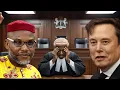 Lagu Omotosho In Trouble As Elon Musk Intelligence Exposes More Errors In Nnamdi Kanu's Case