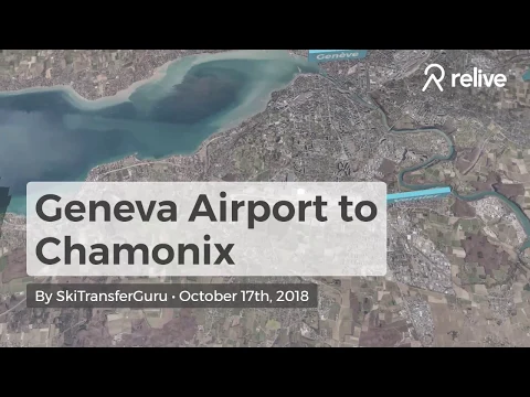 Download MP3 Geneva Airport to Chamonix