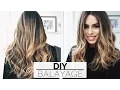 DIY 20 At Home Hair Balayage Ombre Tutorial UPDATED Ad