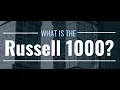 iShares Russell 1000 ETF Broadening Your Portfolio Diversification