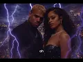 Chris brown ft. Ella Mai - I choose you daily (Official Lyrics Video) type song
