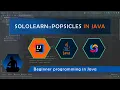 Popsicles Challenge solved in Java Sololearn
