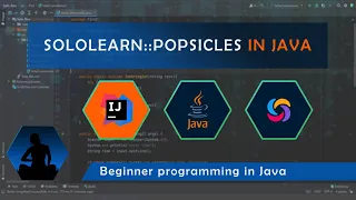 Popsicles Challenge solved in Java Sololearn