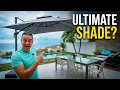 Is The Purple Leaf Cantilever Umbrella Worth Your Investment