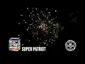 Super Patriot - 500g Aerial Cake