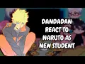 Download Lagu Dandadan React To Naruto As New Student || Gacha React