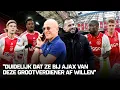 Download Lagu Zevental spelers mogen WEG bij Ajax: \
