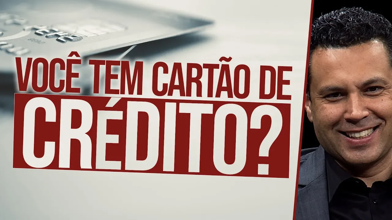ALERTA: VOCÊ TEM CARTÃO DE CRÉDITO?