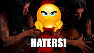 Download Respondiendo a HATERS, con guitarra! / Answering HATE comments with my Guitar! (English subtitles) MP3