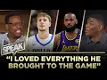 Download Lagu Cooper Flagg’s first impression, Bronny’s expectations \u0026 is LeBron still worth trading for | SPEAK