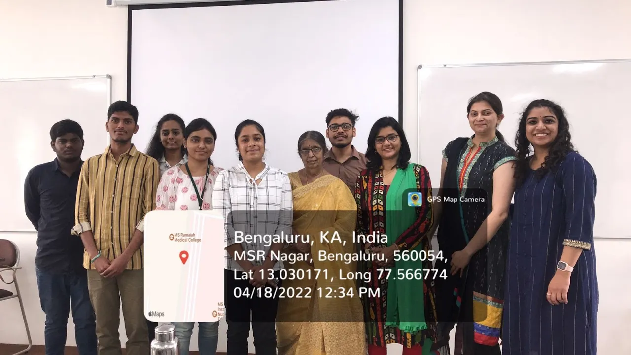 Resistance - Expert Lecture Series ft. Prof. Indira Ramarao