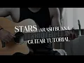 Download Lagu STARS - ARASH BUANA (GUITAR TUTORIAL)