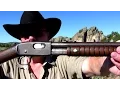 Remington Model 12 22 Pump - Shooting This Classic Rifle