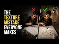 Using the Wrong Texture Tools Here s Why Your Art Doesn t Look Right Texture Art Tips
