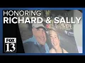 Funeral held for father daughter killed in Ogden Canyon accident