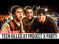 Lagu The Project X Effect