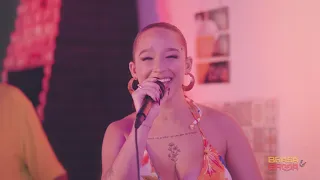 MALU - NÃO ME DEIXE AQUI NO CHÃO (FRIO DA SOLIDÃO) - BRASA E BREGA