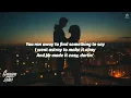 Troye Sivan , Kacey Musgraves - Easy (Lyrics) ft. Mark Ronson