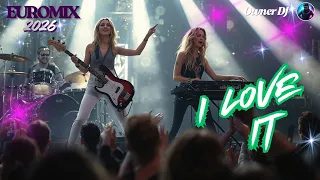 owner dj i love it eurodance mix eurodance 90s remix