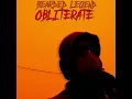 Bearded Legend x HyperVerda "OBLITERATE"