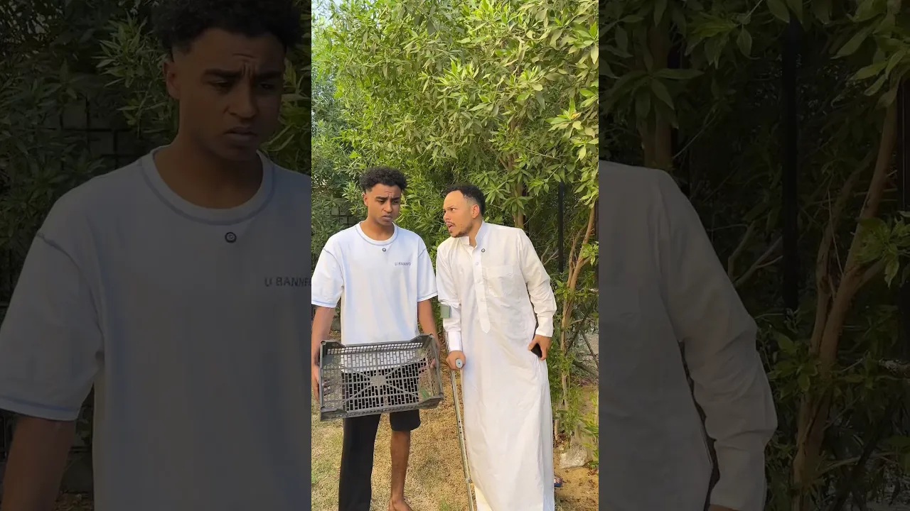جتلكم بقصة (فك زنقة)😱