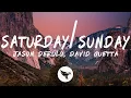 Download Lagu Jason Derulo \u0026 David Guetta - Saturday/Sunday (Lyrics)