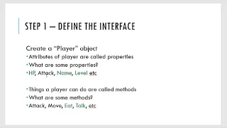Create Objects in PHP - Introduction to Creating a Class Properties and Access Modifiers
