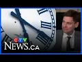 BC locks in permanent daylight saving time