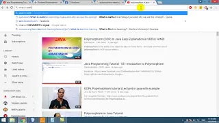 Polymorphism in Java