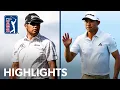 Highlights Round 2 The Sentry 2025
