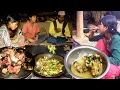 Lagu village local mutton curry recipe in village style cooking in rural Nepal || village Mutton curry