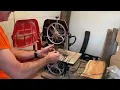 How To Replace The Blade On A Skil 2 5 AMP 9 Band Saw Bandsaw Blade Change DIY