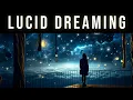 Explore The Dream Universe | Lucid Dreaming Sleep Hypnosis To Induce Lucid Dreams While You Sleep