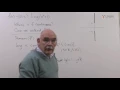 MATH2621 tutorial problem 39c
