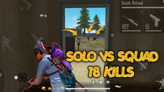 Download EASY LOBBY || SOLO VS SQUAD FULL GAMEPLAY 🔥 MP3