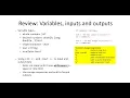 Lecture 3 Data Types Debugging and Arithmetic Computations