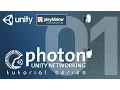 Basic Concept Photon Unity Networking with PlayMaker Part 01