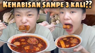 Download BAKSO YANG SELALU KEHABISAN SAMPE 3 KALI!!!TERNYATA RASANYAA… MP3