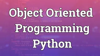 Object Oriented Programming Python Python OOP Python object oriented Programming