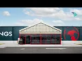 Bunnings Mount Isa Commercial Steel Building by Central Steel Build