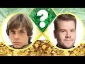 WHO S RICHER - Mark Hamill or James Corden