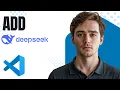 How to Add DeepSeek AI in Visual Studio Code Step by Step VS Code Tutorial
