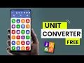 Best Free All in One Unit Converter App for Android