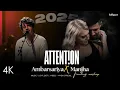 Download Lagu Attention X Manjha X Ambarsariya - Mashup (Full Version) | Lo-fi 2307 | Latest Instagram 4K Mashup